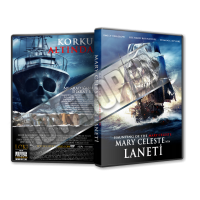 Haunting of the Mary Celeste - 2020 Türkçe Dvd Cover Tasarımı